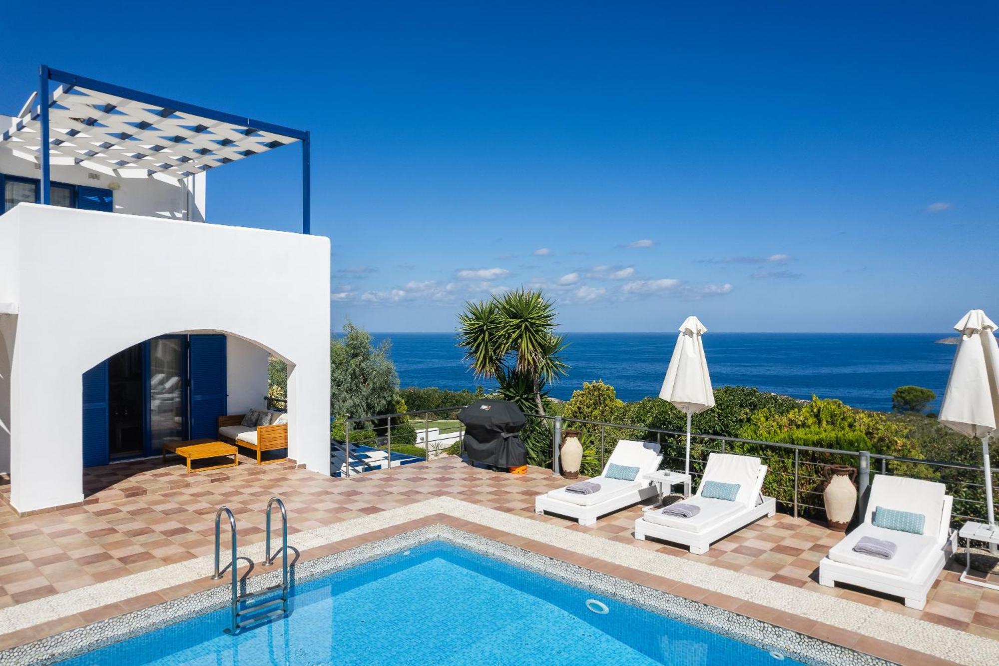 Villa Blanca Collection Калатас Экстерьер фото