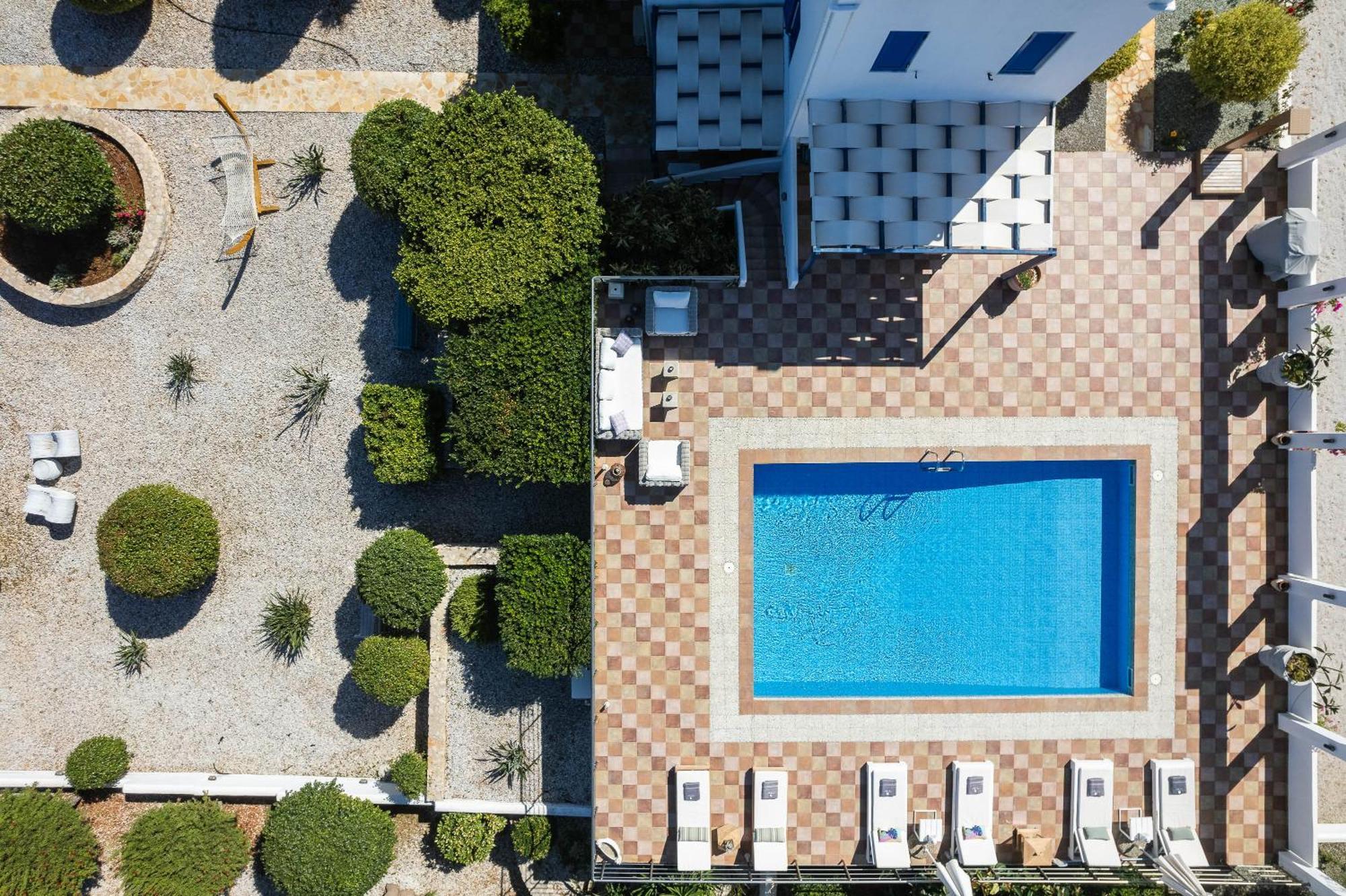 Villa Blanca Collection Калатас Экстерьер фото