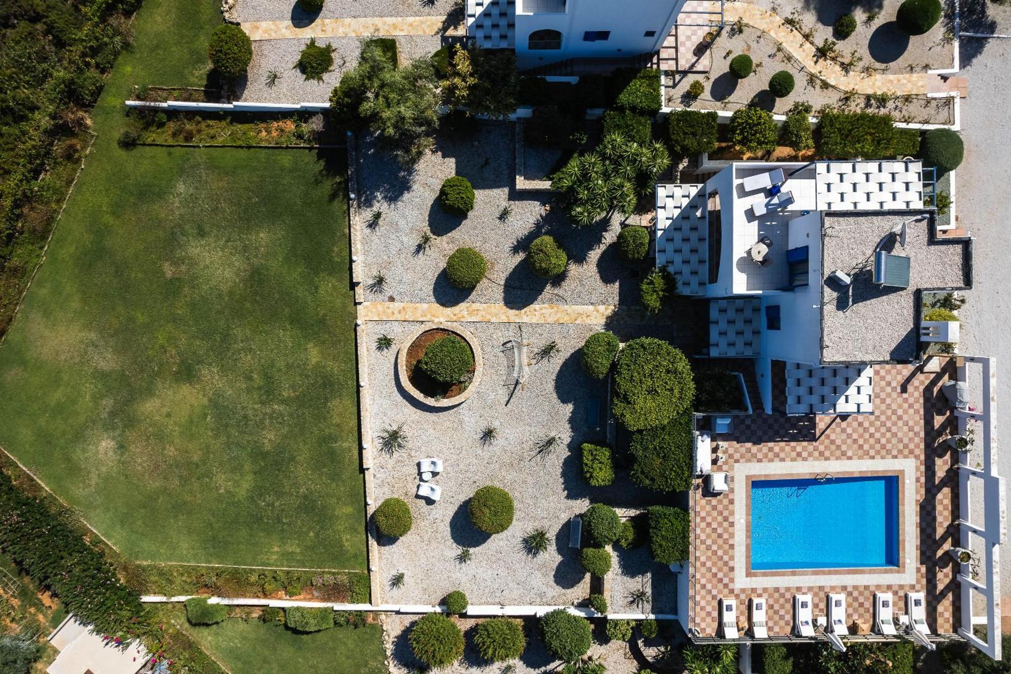 Villa Blanca Collection Калатас Экстерьер фото