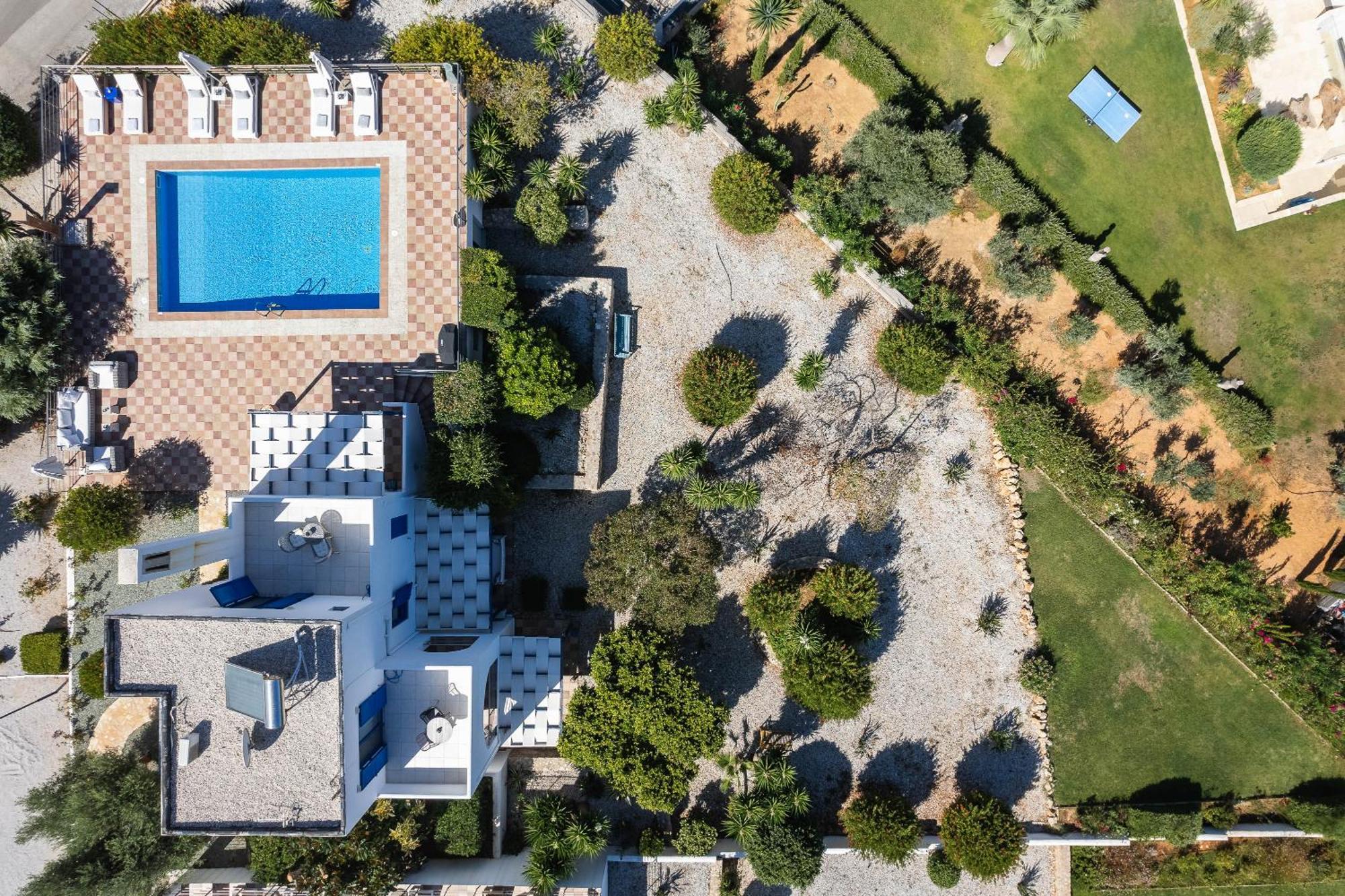 Villa Blanca Collection Калатас Экстерьер фото