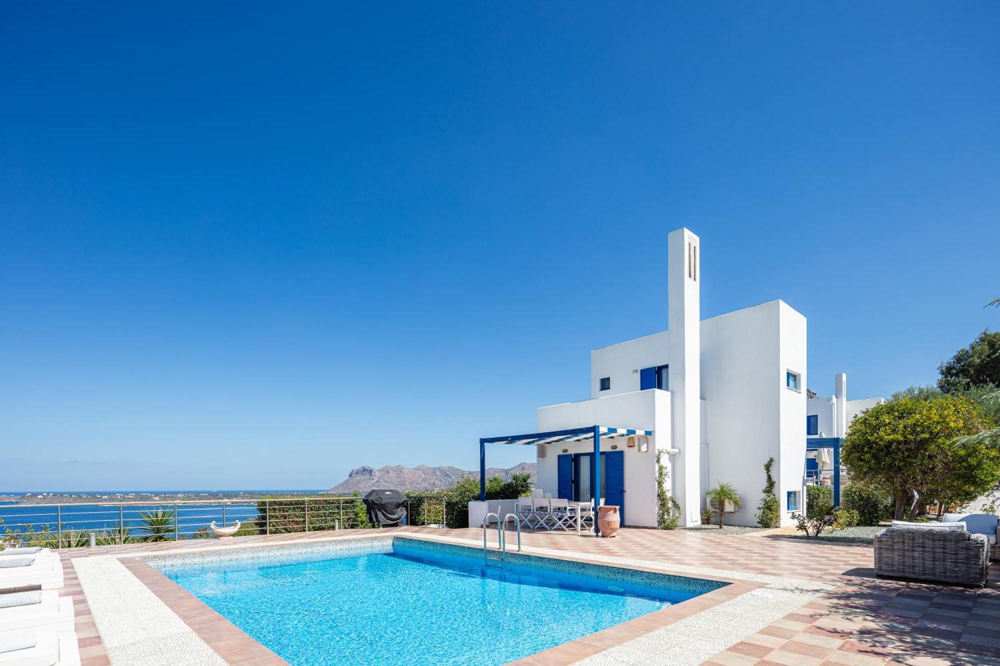 Villa Blanca Collection Калатас Экстерьер фото