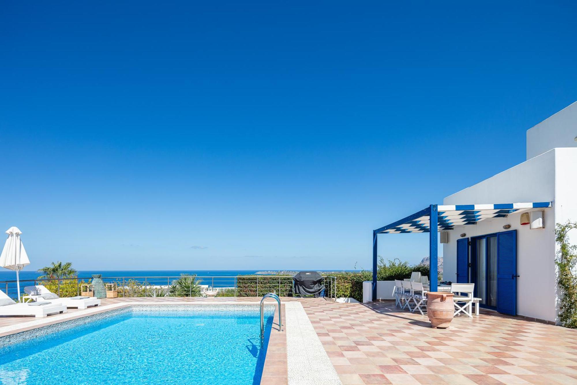 Villa Blanca Collection Калатас Экстерьер фото