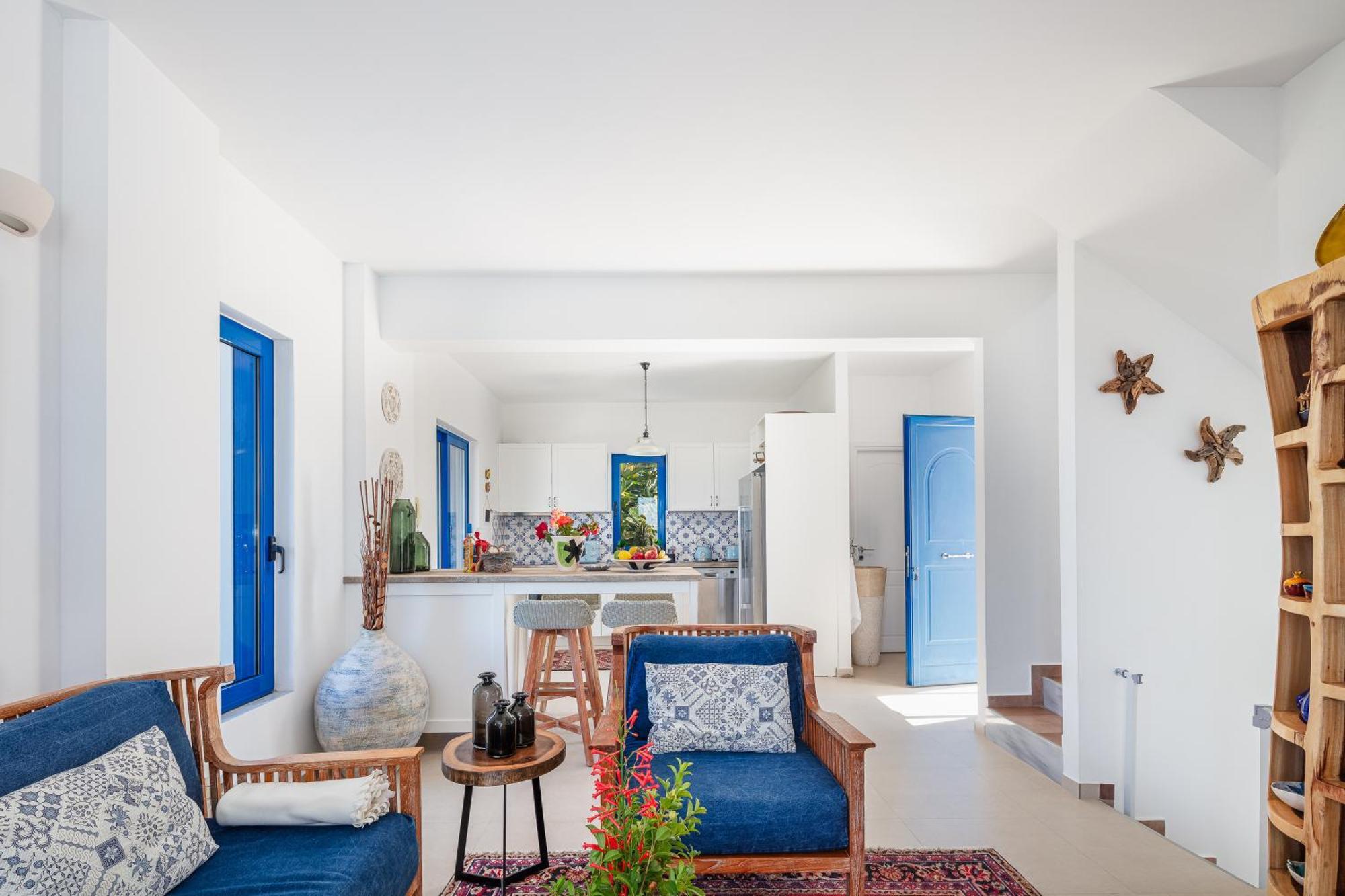 Villa Blanca Collection Калатас Экстерьер фото