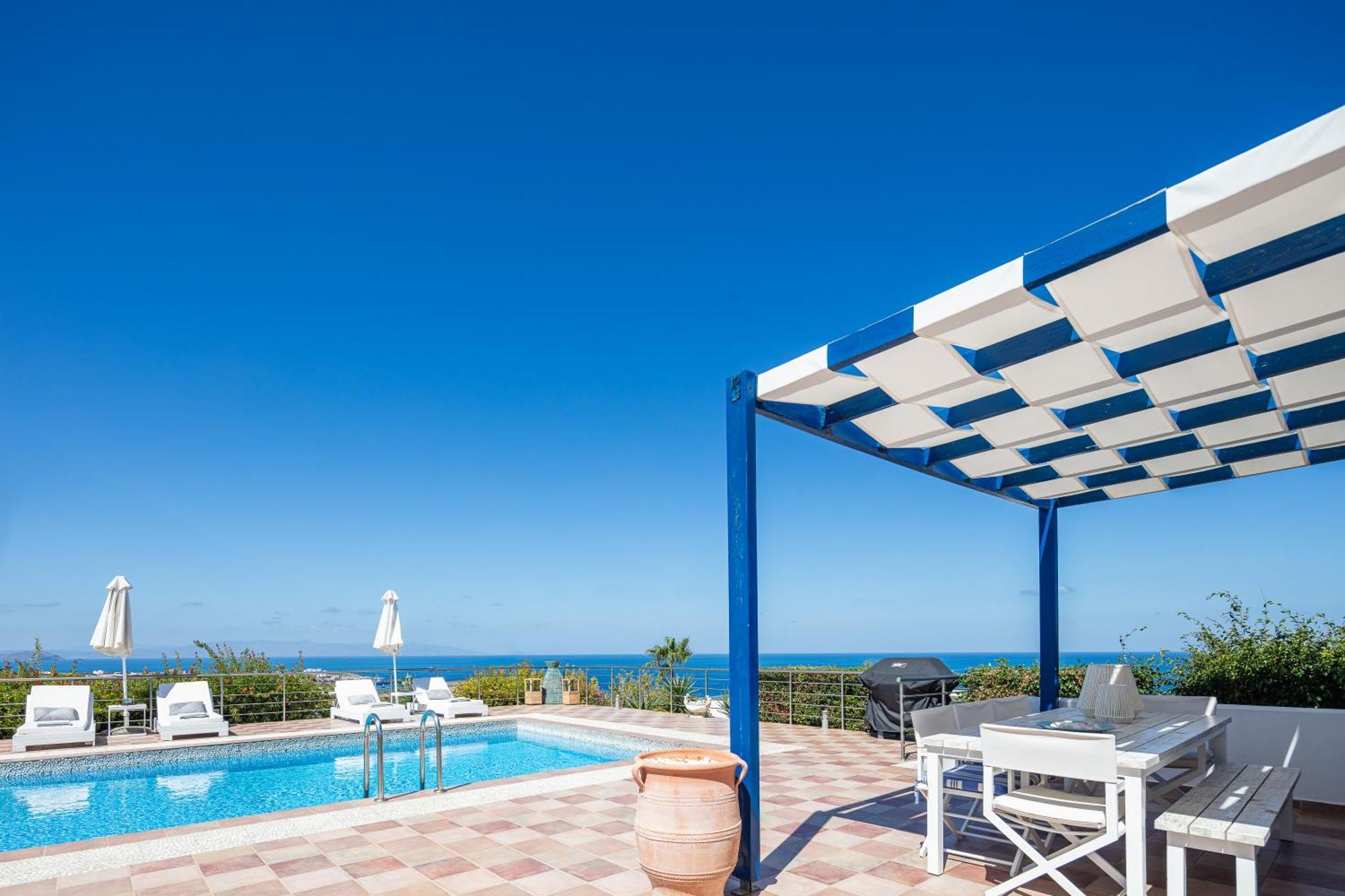 Villa Blanca Collection Калатас Экстерьер фото