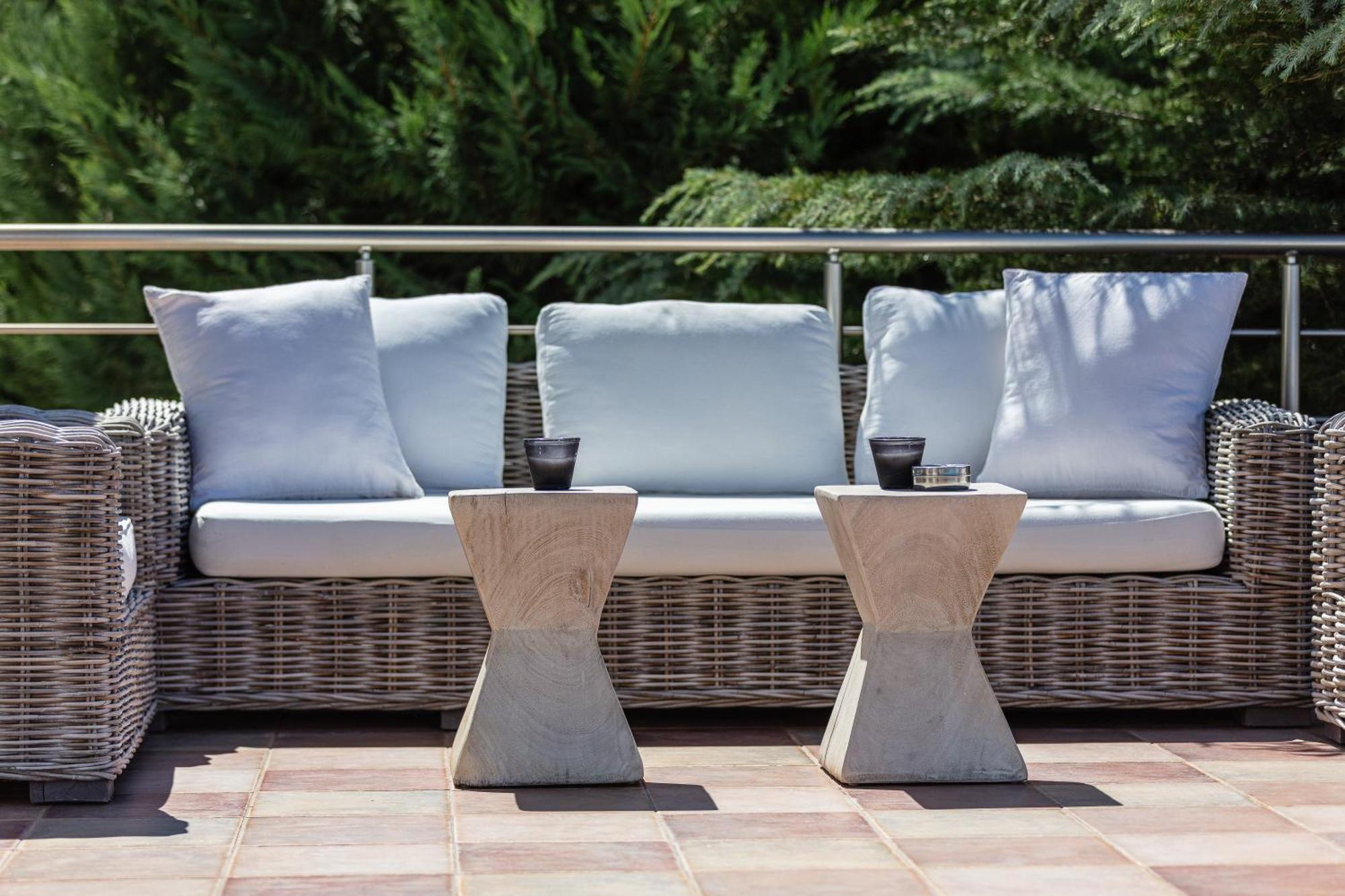 Villa Blanca Collection Калатас Экстерьер фото