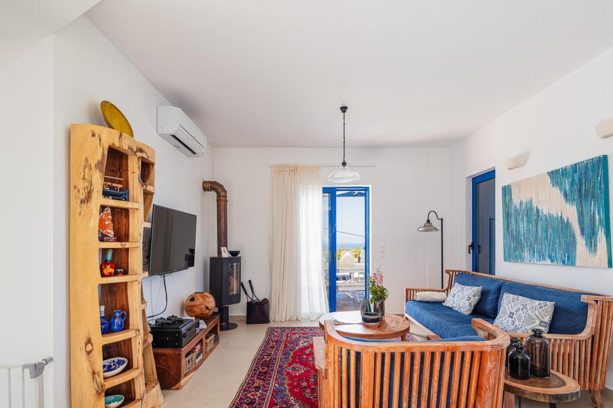 Villa Blanca Collection Калатас Экстерьер фото