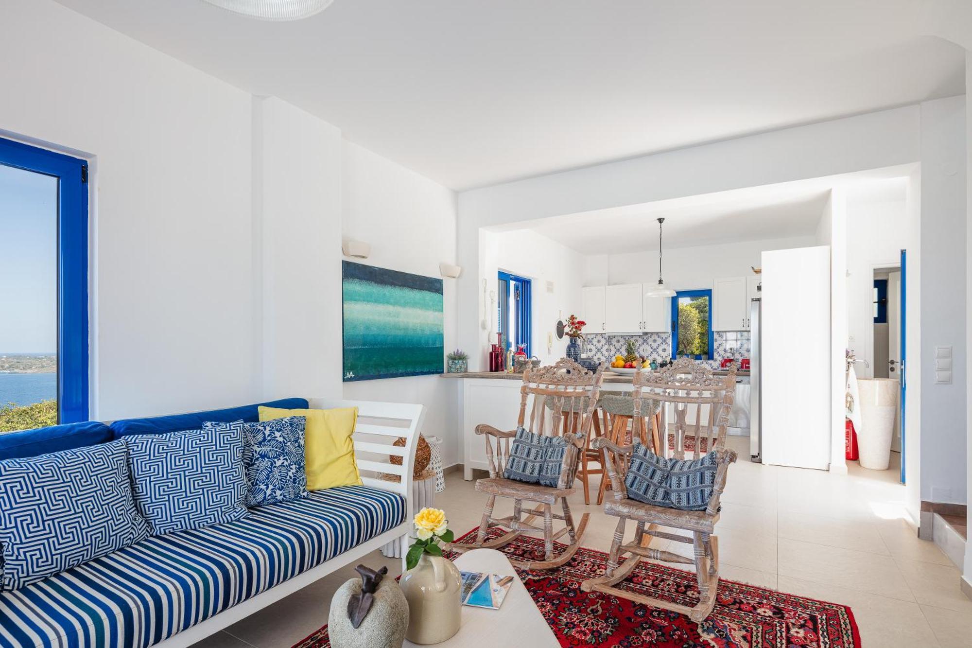 Villa Blanca Collection Калатас Экстерьер фото