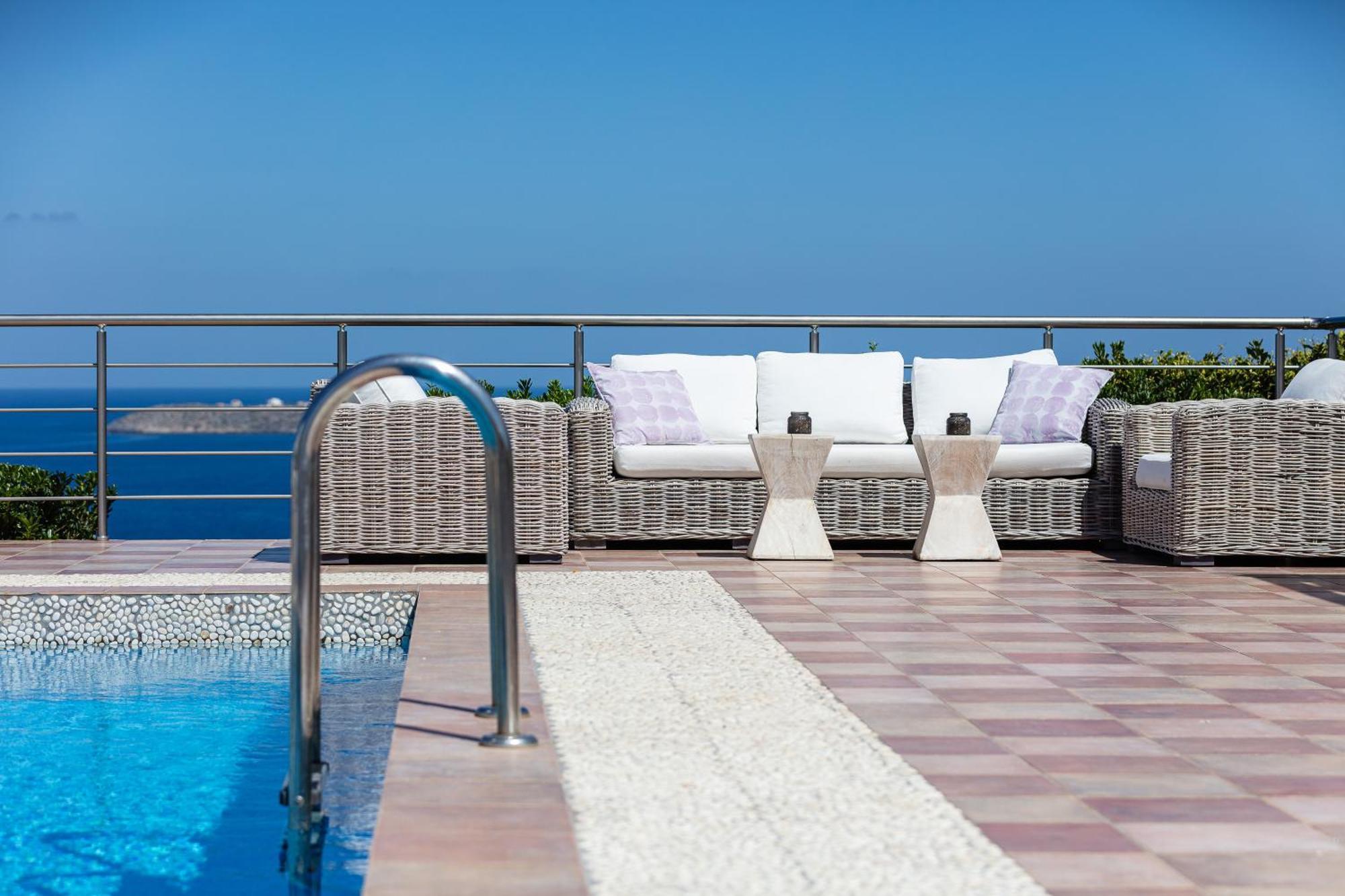Villa Blanca Collection Калатас Экстерьер фото