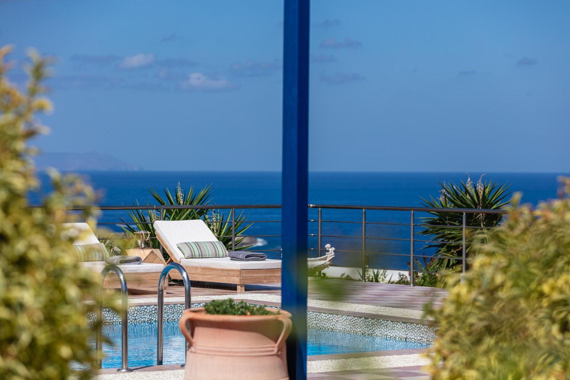 Villa Blanca Collection Калатас Экстерьер фото