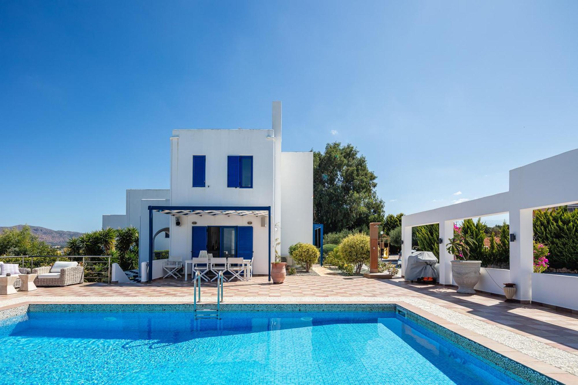 Villa Blanca Collection Калатас Экстерьер фото