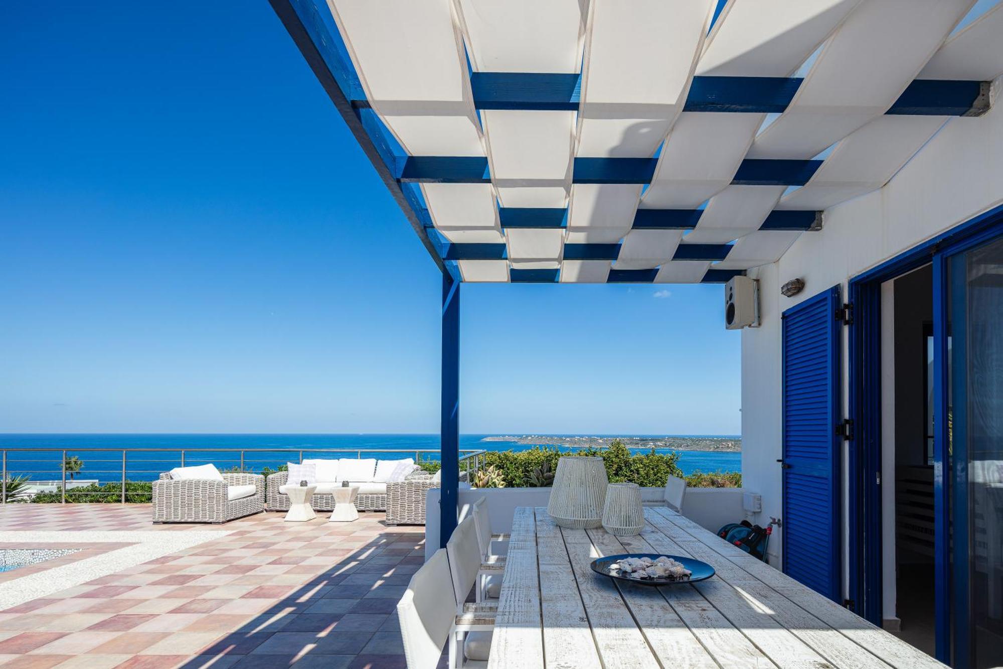 Villa Blanca Collection Калатас Экстерьер фото