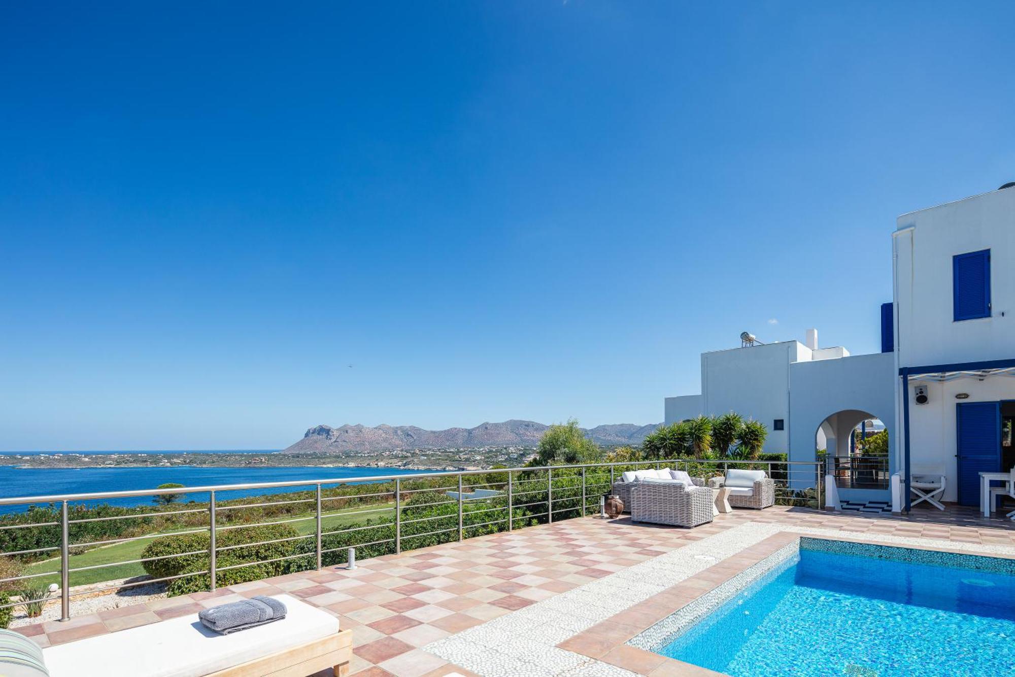 Villa Blanca Collection Калатас Экстерьер фото