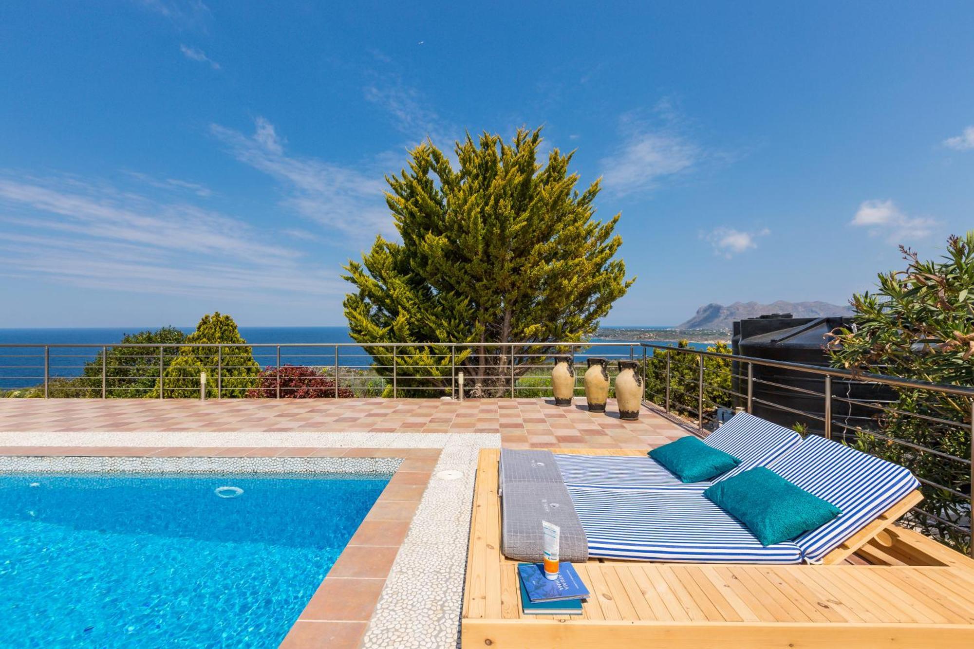 Villa Blanca Collection Калатас Экстерьер фото