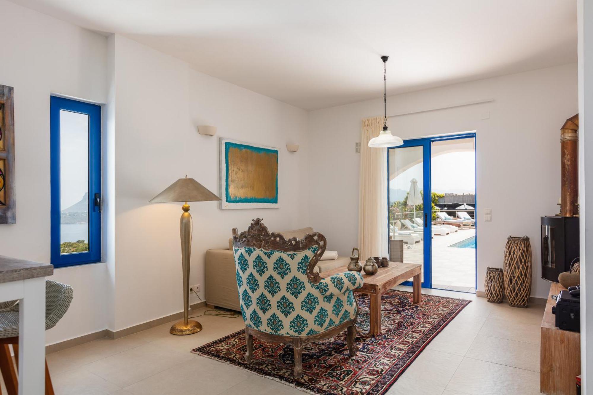 Villa Blanca Collection Калатас Экстерьер фото