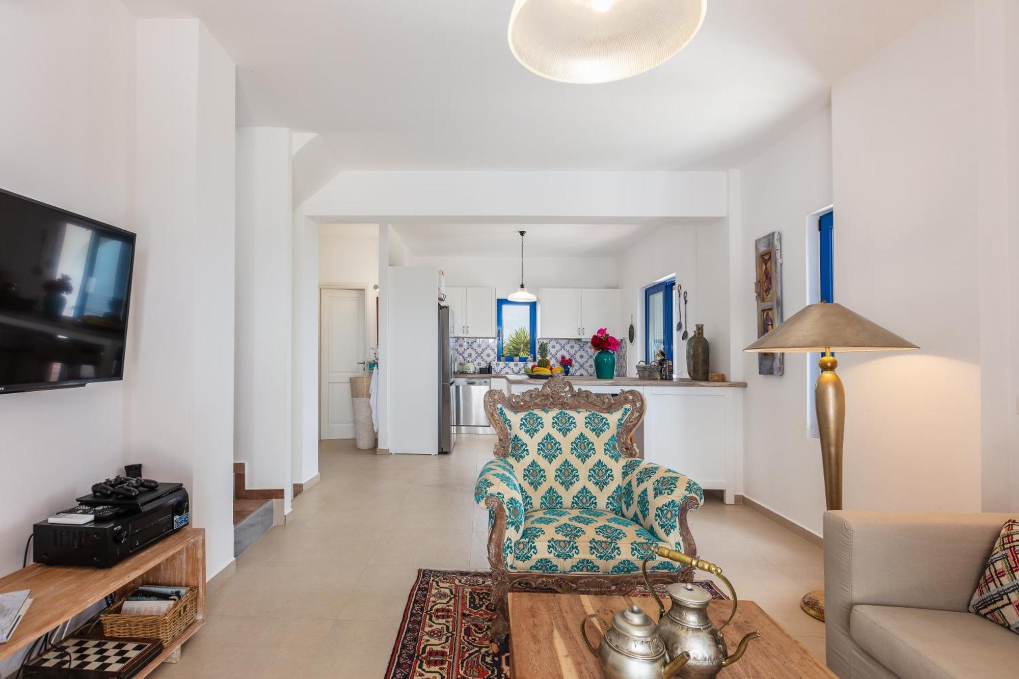 Villa Blanca Collection Калатас Экстерьер фото