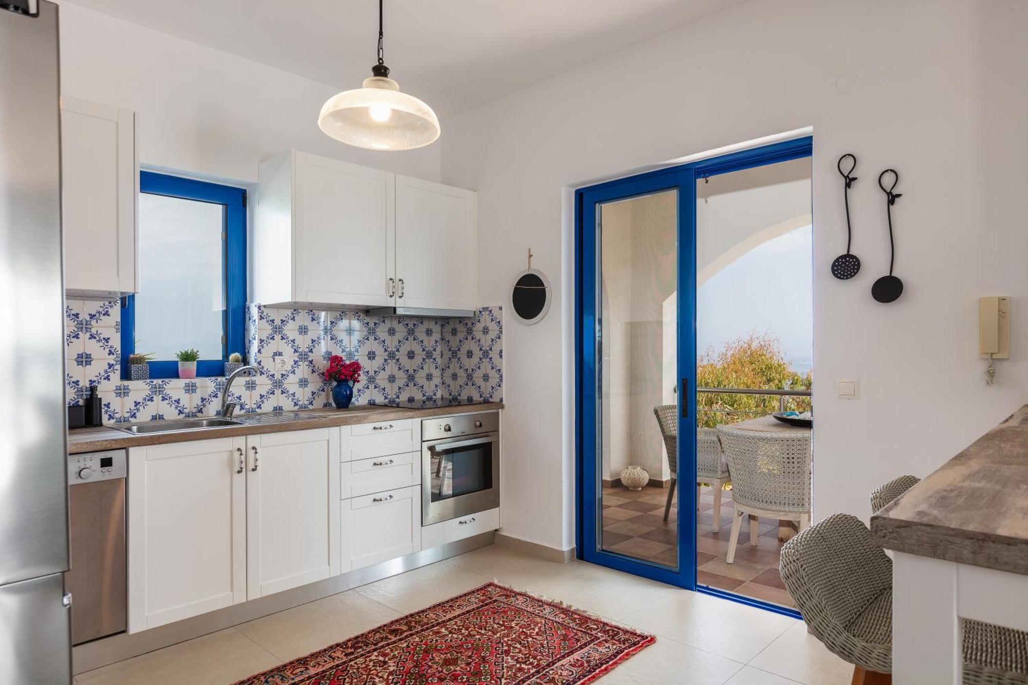 Villa Blanca Collection Калатас Экстерьер фото