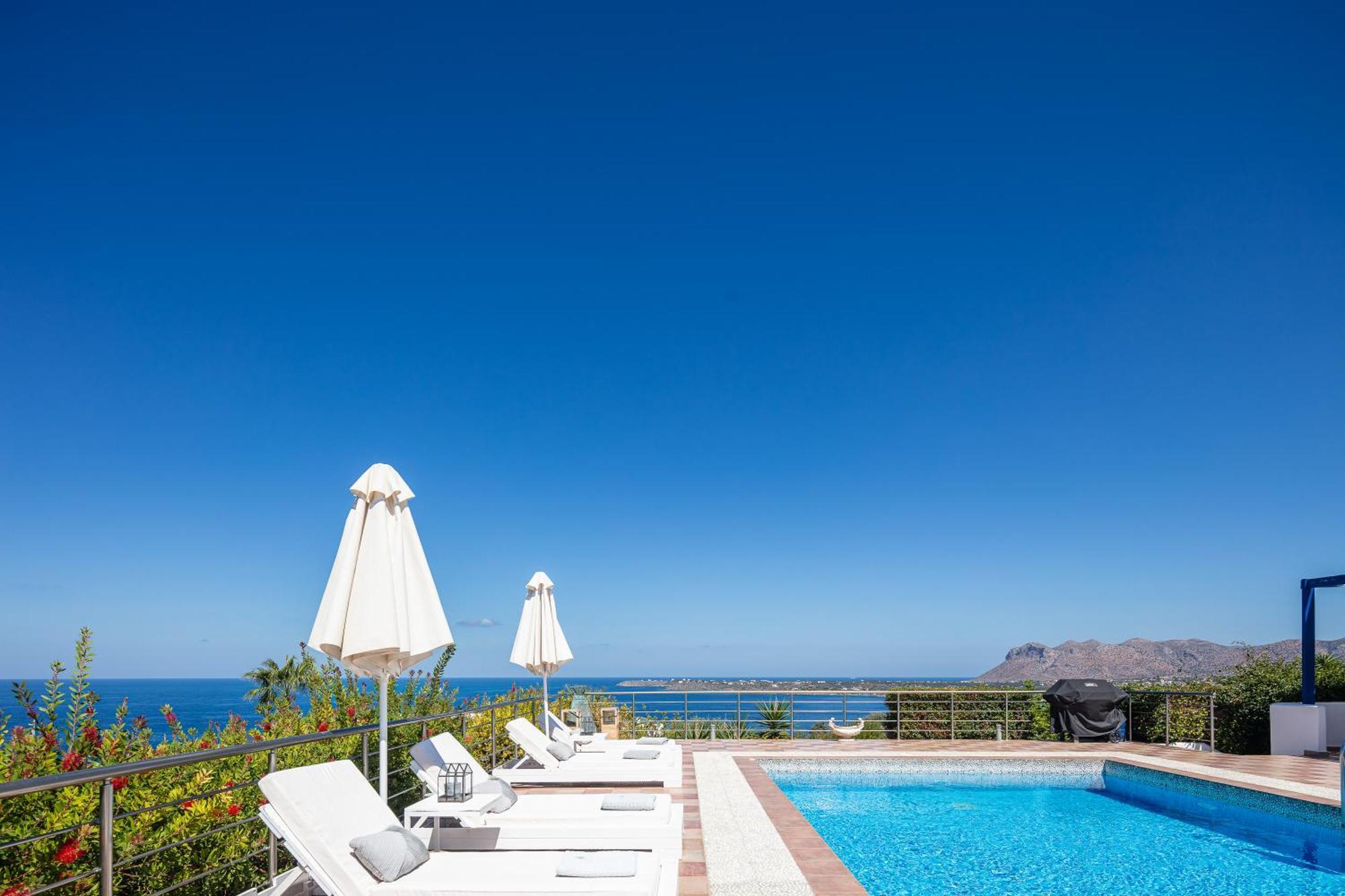 Villa Blanca Collection Калатас Экстерьер фото