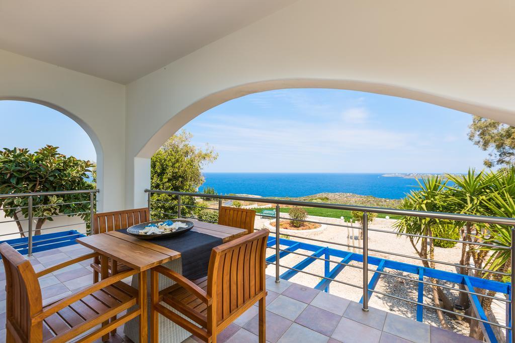 Villa Blanca Collection Калатас Экстерьер фото