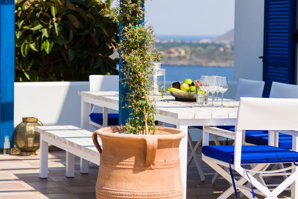 Villa Blanca Collection Калатас Экстерьер фото