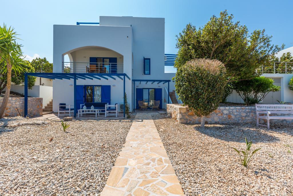 Villa Blanca Collection Калатас Экстерьер фото