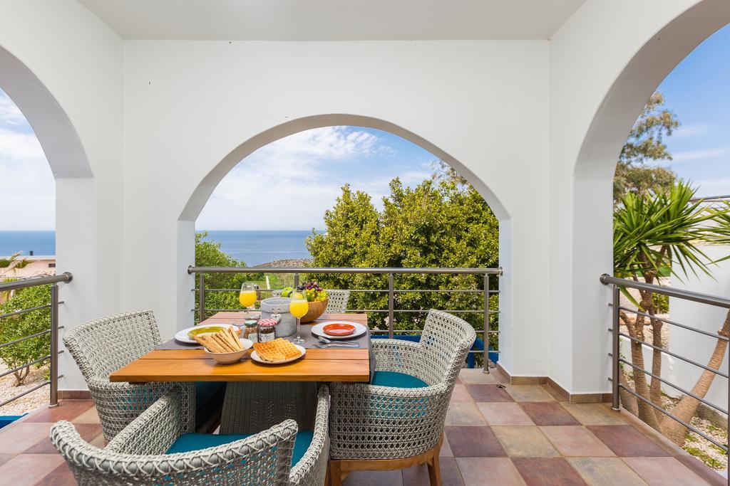 Villa Blanca Collection Калатас Экстерьер фото