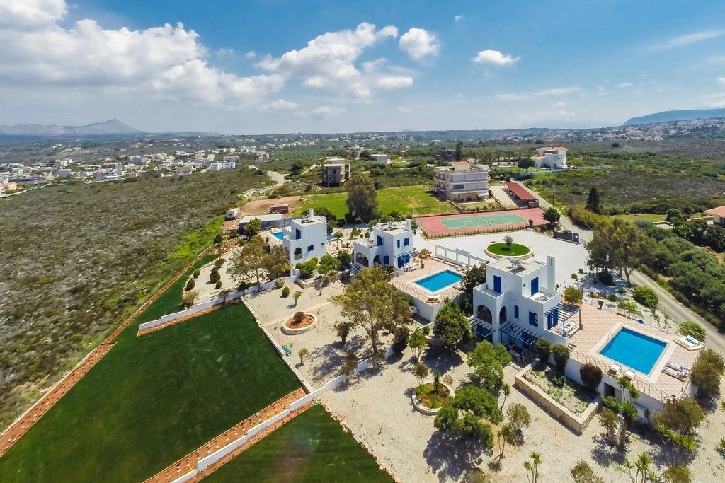 Villa Blanca Collection Калатас Экстерьер фото