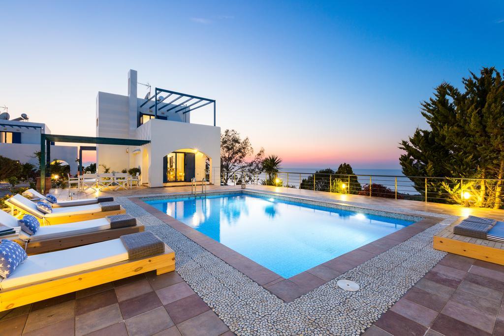 Villa Blanca Collection Калатас Экстерьер фото